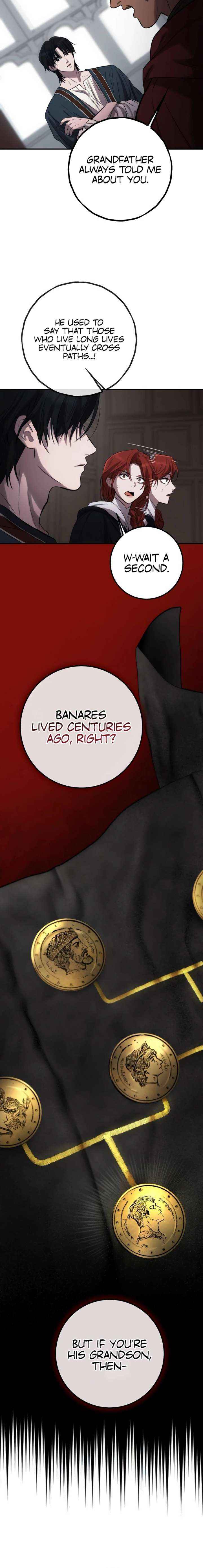 Read Immortal’s Way of Life Manga Online