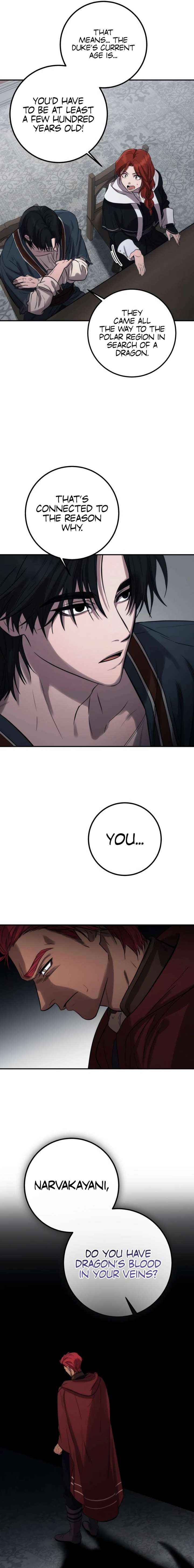 Read Immortal’s Way of Life Manga Online