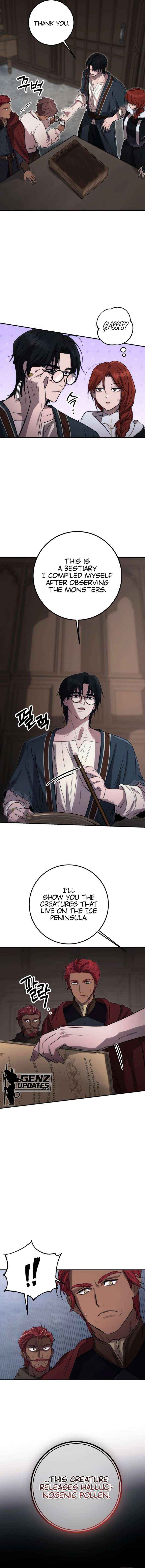 Read Immortal’s Way of Life Manga Online