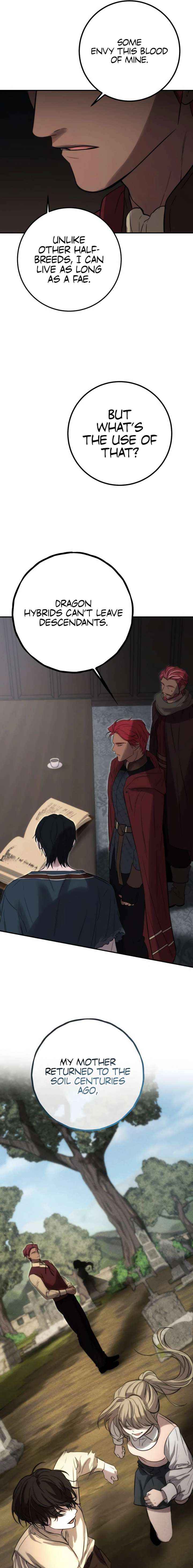 Read Immortal’s Way of Life Manga Online