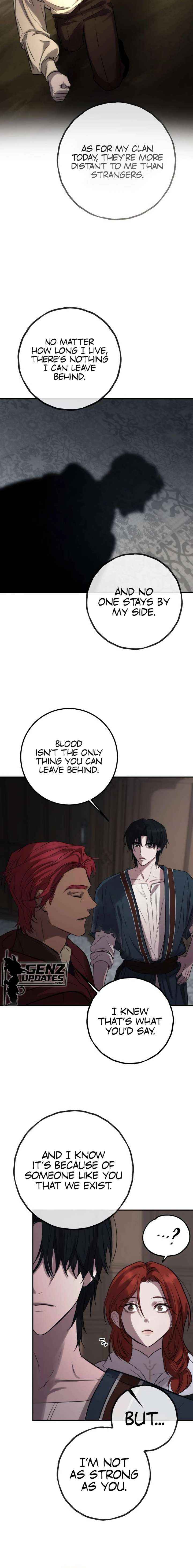 Read Immortal’s Way of Life Manga Online