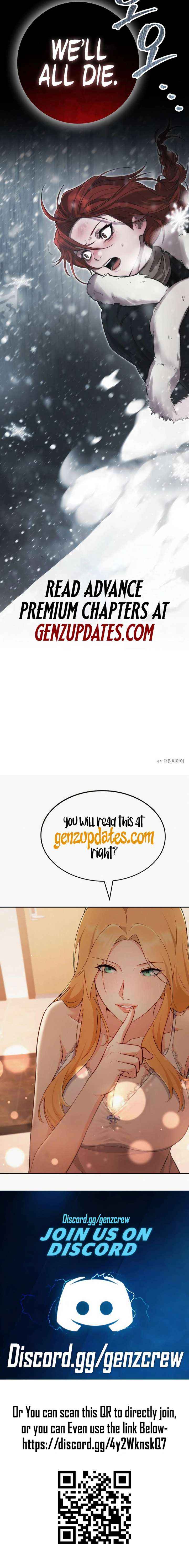 Read Immortal’s Way of Life Manga Online