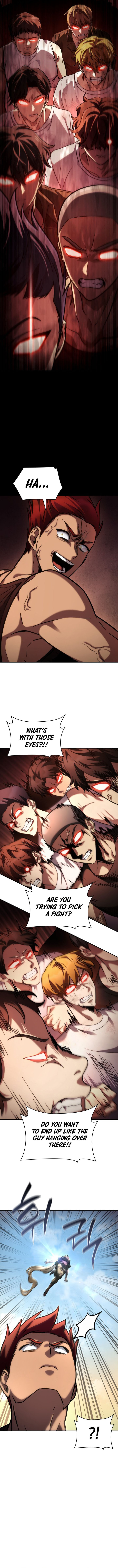 Read Infinite Mage Manga Online