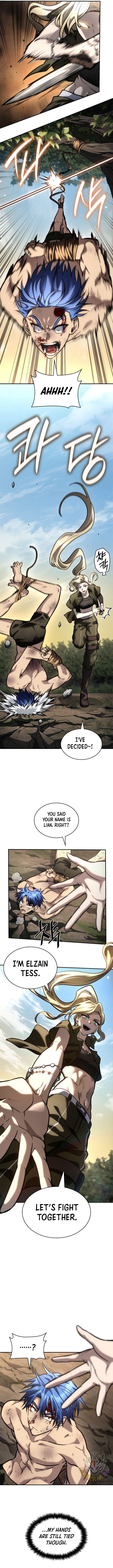 Read Infinite Mage Manga Online