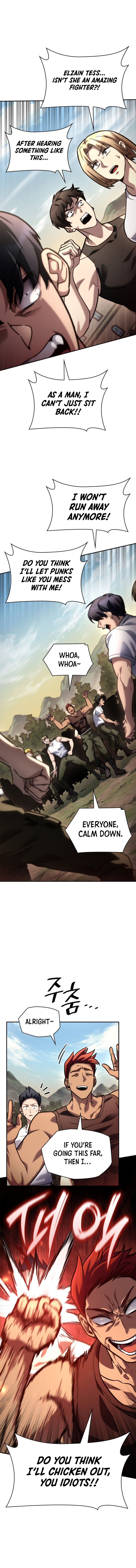 Read Infinite Mage Manga Online