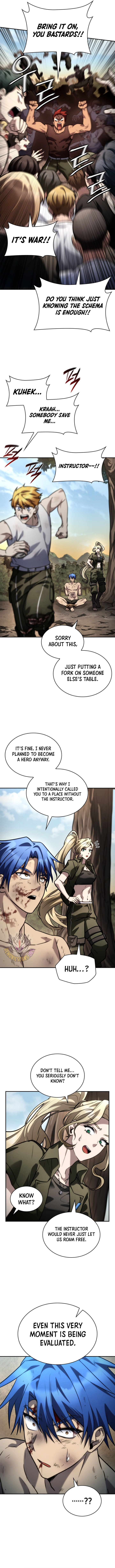 Read Infinite Mage Manga Online