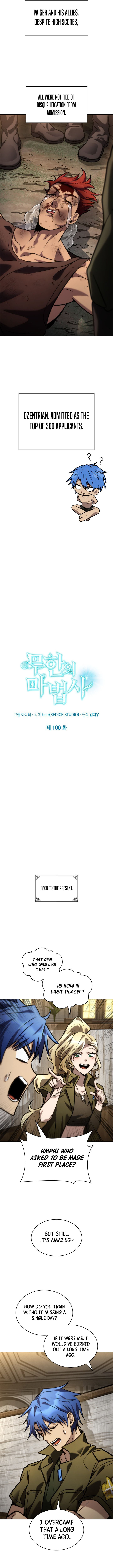 Read Infinite Mage Manga Online