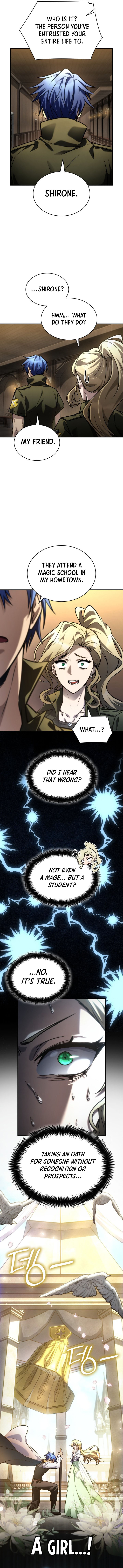 Read Infinite Mage Manga Online