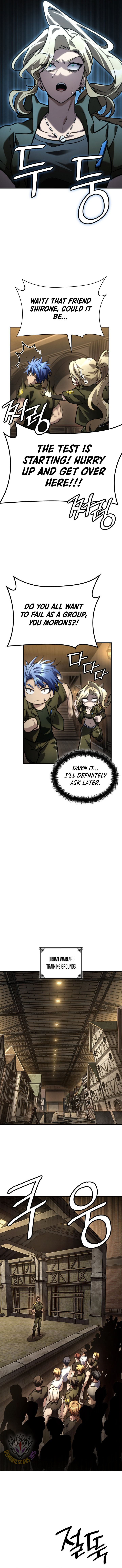 Read Infinite Mage Manga Online