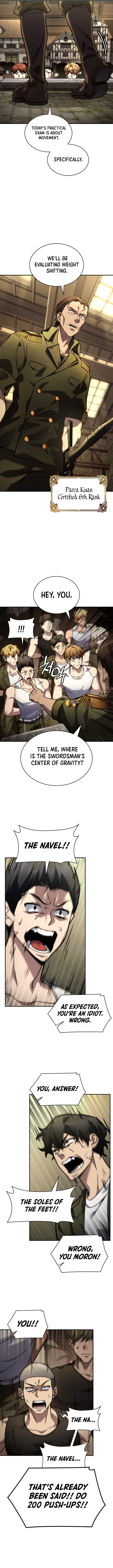 Read Infinite Mage Manga Online