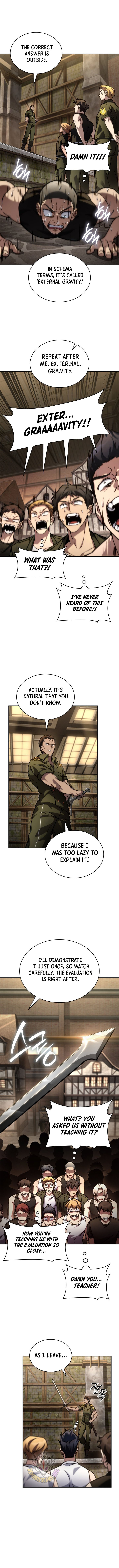 Read Infinite Mage Manga Online