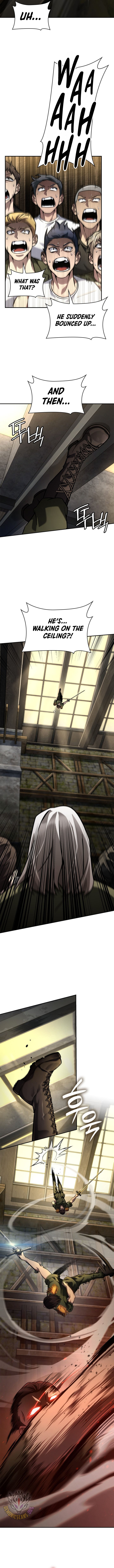 Read Infinite Mage Manga Online