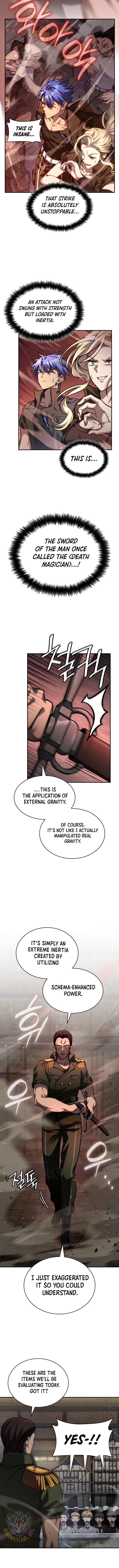 Read Infinite Mage Manga Online