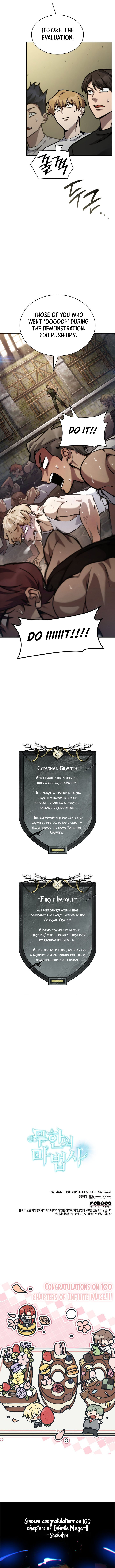 Read Infinite Mage Manga Online