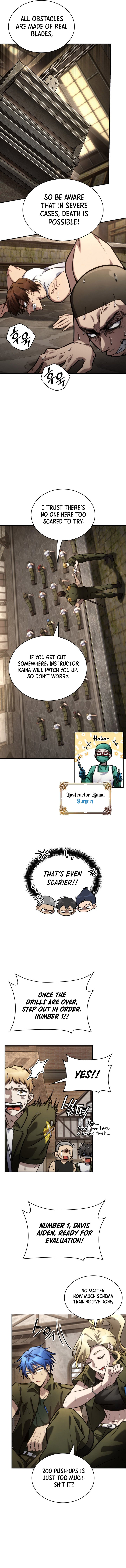 Read Infinite Mage Manga Online