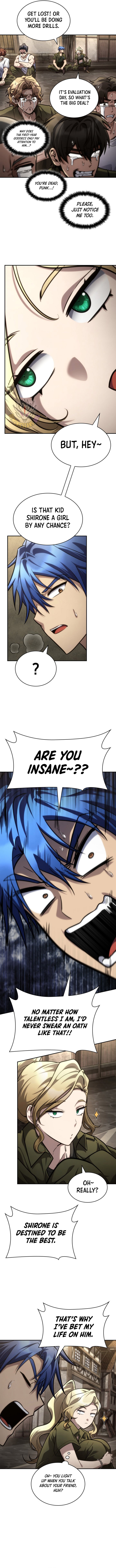 Read Infinite Mage Manga Online