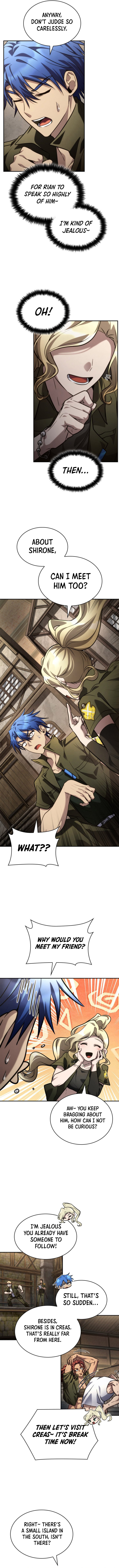 Read Infinite Mage Manga Online