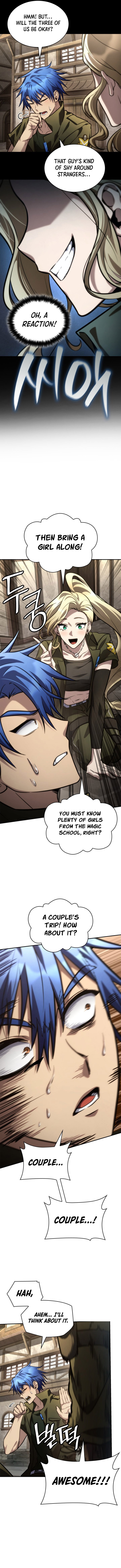 Read Infinite Mage Manga Online