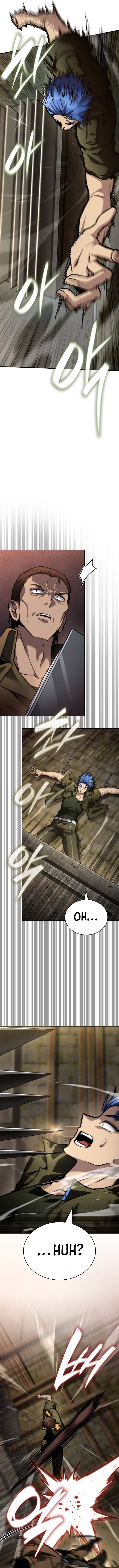 Read Infinite Mage Manga Online