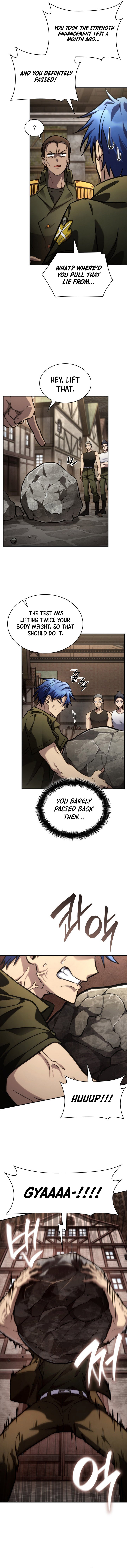 Read Infinite Mage Manga Online