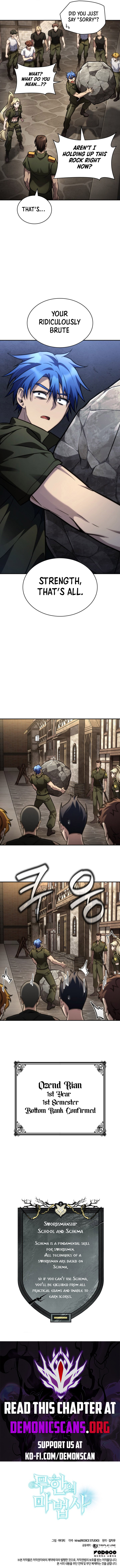 Read Infinite Mage Manga Online