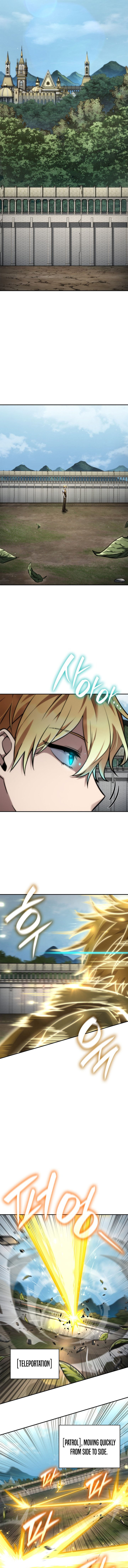 Read Infinite Mage Manga Online