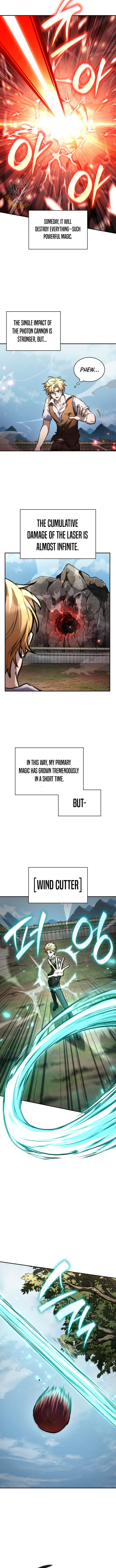 Read Infinite Mage Manga Online