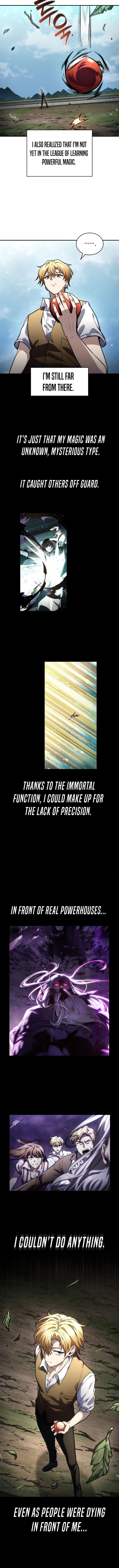 Read Infinite Mage Manga Online