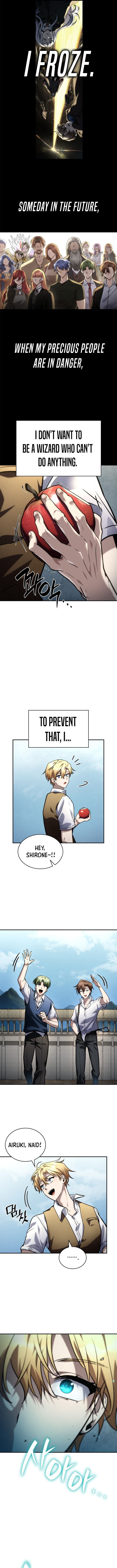 Read Infinite Mage Manga Online