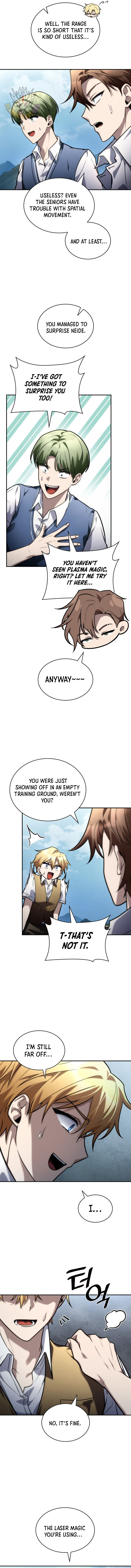 Read Infinite Mage Manga Online