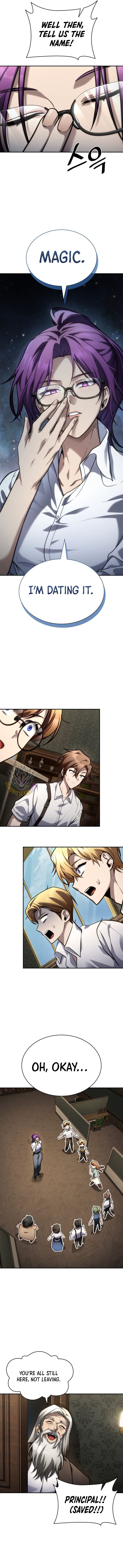 Read Infinite Mage Manga Online