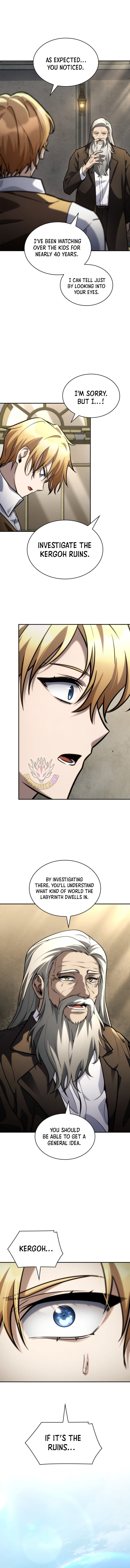 Read Infinite Mage Manga Online