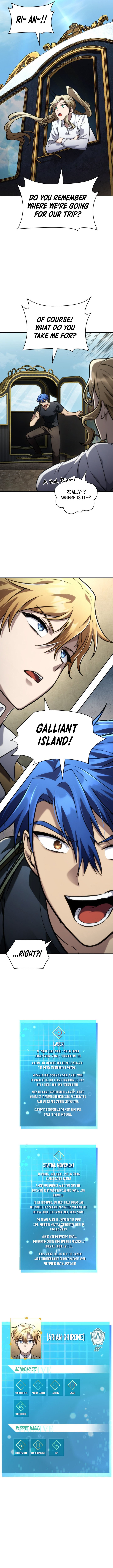 Read Infinite Mage Manga Online