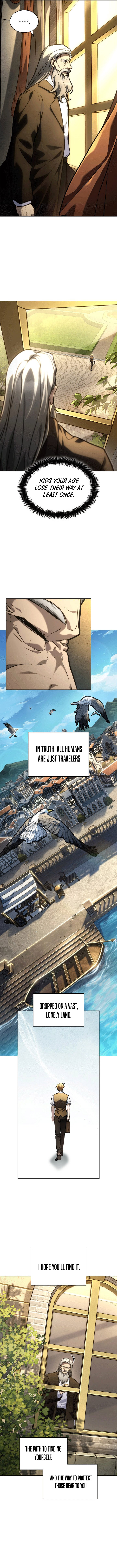 Read Infinite Mage Manga Online