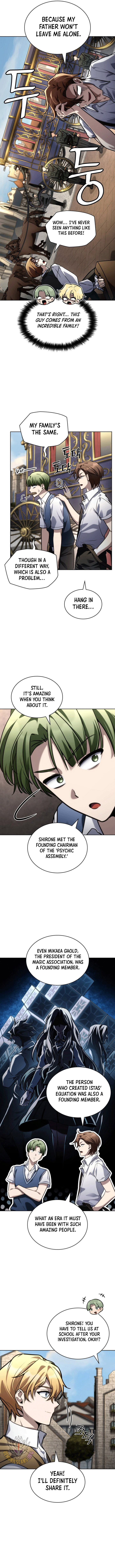 Read Infinite Mage Manga Online