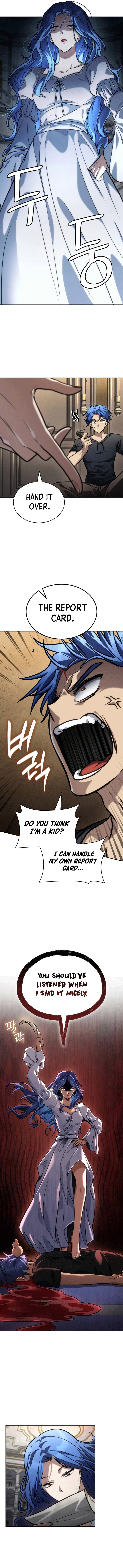 Read Infinite Mage Manga Online