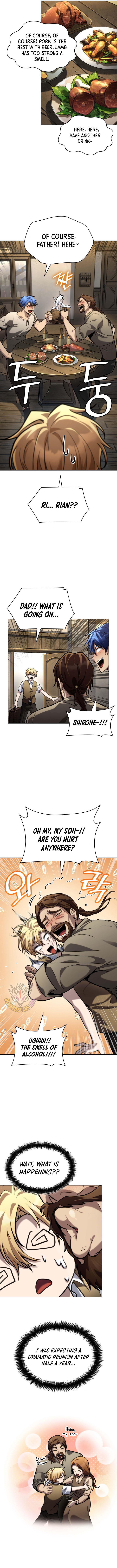 Read Infinite Mage Manga Online