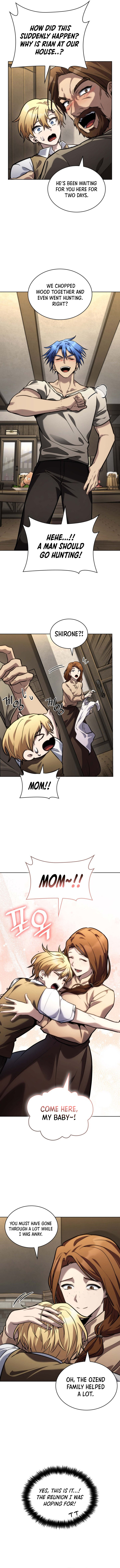 Read Infinite Mage Manga Online