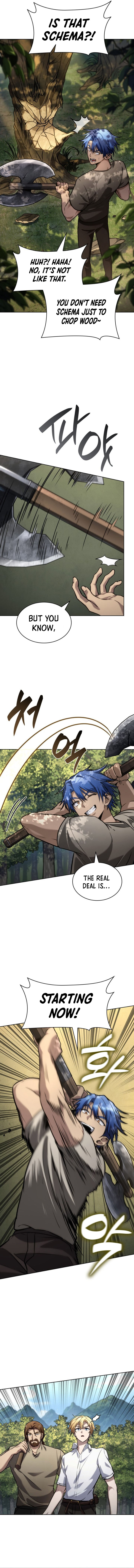 Read Infinite Mage Manga Online