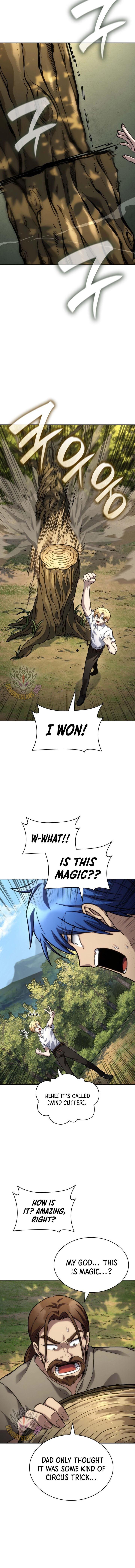 Read Infinite Mage Manga Online