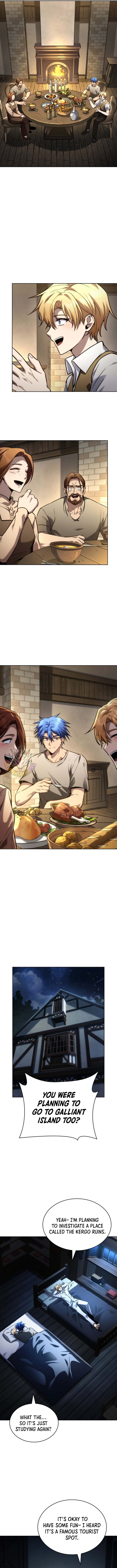 Read Infinite Mage Manga Online