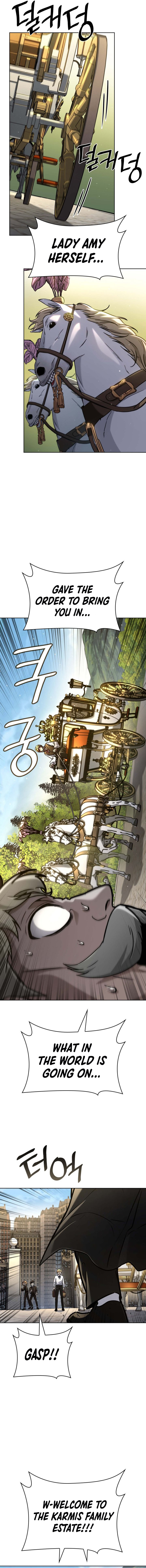 Read Infinite Mage Manga Online