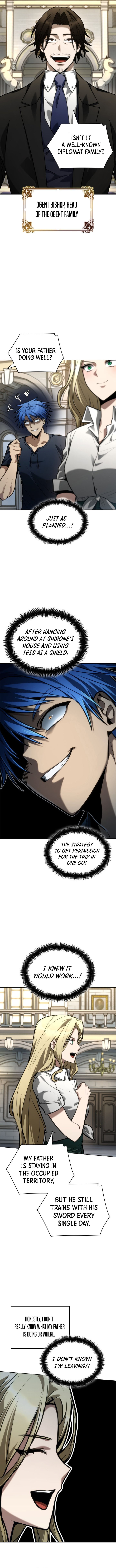 Read Infinite Mage Manga Online