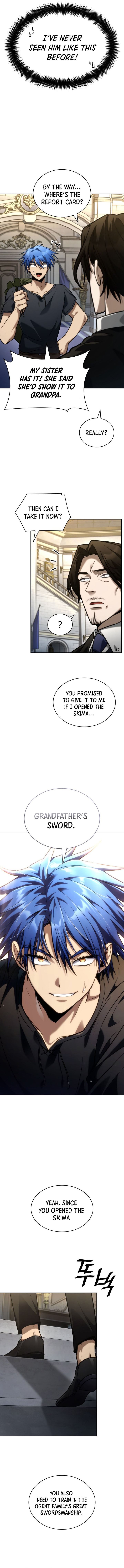 Read Infinite Mage Manga Online