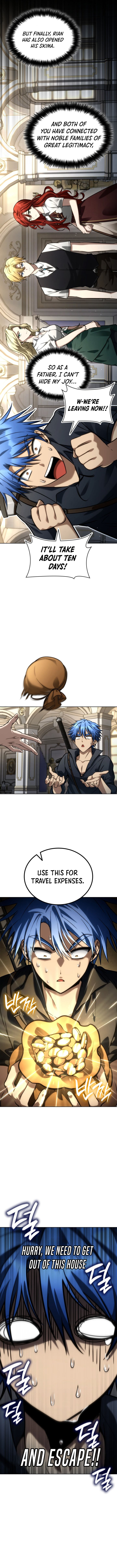 Read Infinite Mage Manga Online