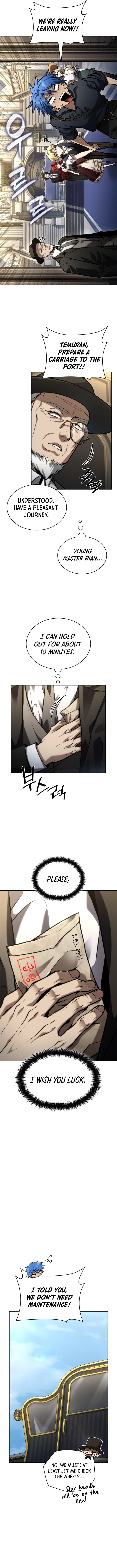 Read Infinite Mage Manga Online