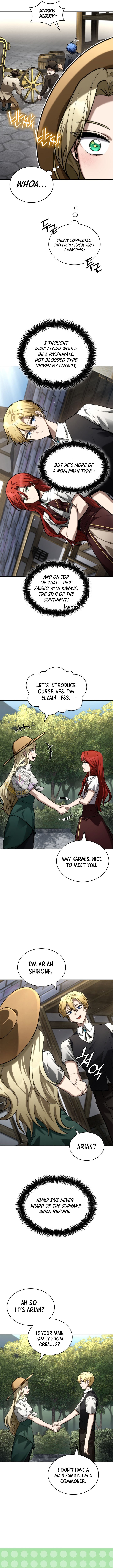 Read Infinite Mage Manga Online