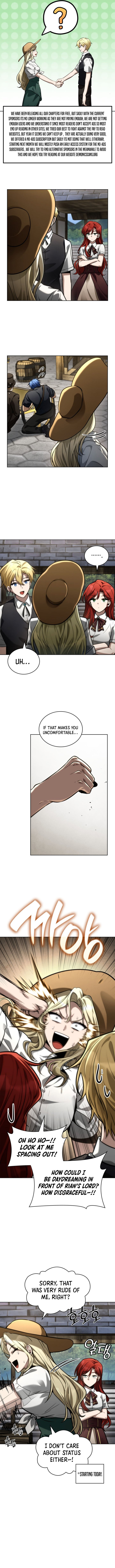 Read Infinite Mage Manga Online