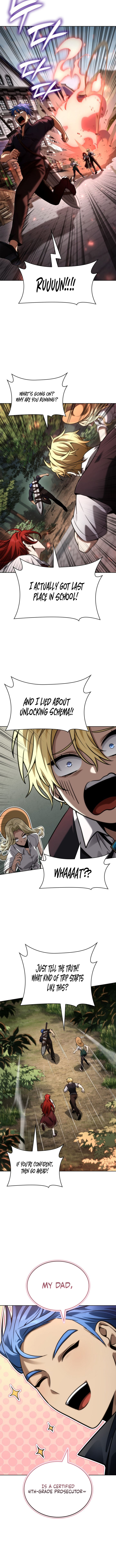 Read Infinite Mage Manga Online