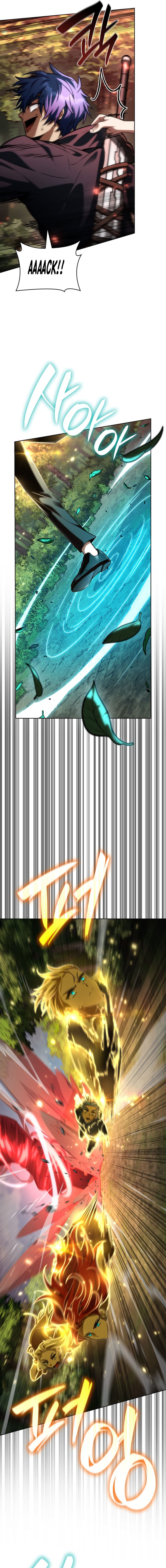 Read Infinite Mage Manga Online